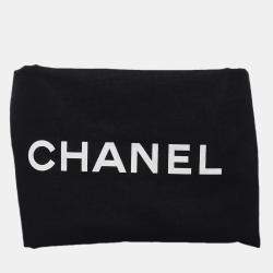 Pre Owned Chanel Black Quilted Calf Leather C22 Backpack