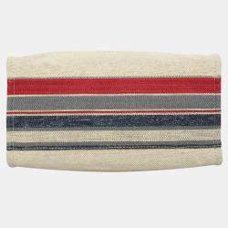 Pre Owned Chanel Medium Deauville Tote Bag