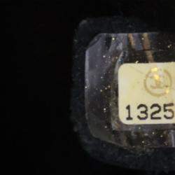 Pre Owned Chanel Black Reissue Quilted Caviar Messenger Flap