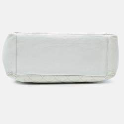 Pre Owned Chanel Caviar Grand Shopping Tote