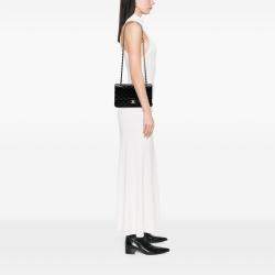 Pre Owned Chanel Medium Classic Lambskin Double Flap