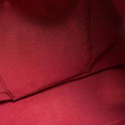 Pre Owned Chanel Gabriel Do Backpack Black Aged Calf Leather