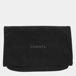 Pre Owned Chanel Matelasse Chain shoulder Bag Timeless Classics Line Black Caviar Leather