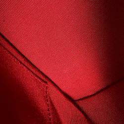 Pre Owned Chanel Gabriel De Chanel Hobo Chain shoulder Bag Beige/Black Calf Leather