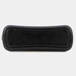 Pre Owned Chanel Gabriel De Chanel Hobo Chain shoulder Bag Beige/Black Calf Leather