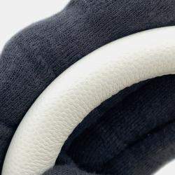 Pre Owned Chanel Coco Handle 2Way Handbag White Caviar Leather Size Xs