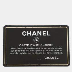 Pre Owned Chanel Ccfiligree 2Wayshoulder Bag Pink Caviar Leather