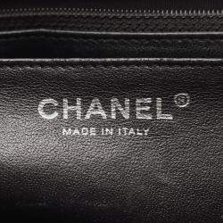 Pre Owned Chanel Jumbo Matelasse 30 Single Flap Chain Shoulder Bag Grained Calfskin