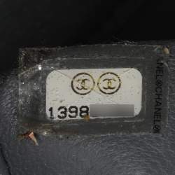 مملوكة مسبقًا Chanel Classic Double Flap Medium Patent Leather Flap Bag