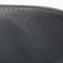 مملوكة مسبقًا Chanel Classic Double Flap Medium Patent Leather Flap Bag