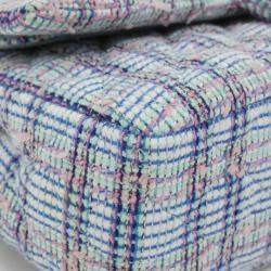 مملوكة مسبقًا Chanel Multicolor Tweed Shoulder Bag