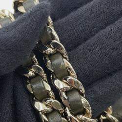 مملوكة مسبقًا Chanel Matelasse Coco Mark Black Lambskin Backpack