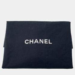 مملوكة مسبقًا Chanel Matelasse Coco Mark Black Lambskin Backpack