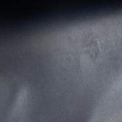 Pre Owned حقيبة شانيل فانيتي جينز أزرق مارك كوكو