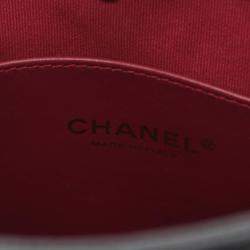 مملوكة مسبقًا Chanel Small Bag Matelasse Shoulder Caviar Skin (Grained Calf) Black