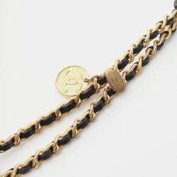 مملوكة مسبقًا Chanel Small Bag Matelasse Shoulder Caviar Skin (Grained Calf) Black