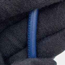 مملوكة مسبقًا حقيبة شانيل 22 كوكو مارك دينم صغيرة