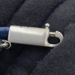 مملوكة مسبقًا حقيبة شانيل 22 كوكو مارك دينم صغيرة