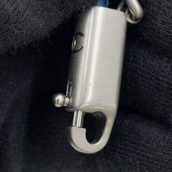 مملوكة مسبقًا حقيبة شانيل 22 كوكو مارك دينم صغيرة