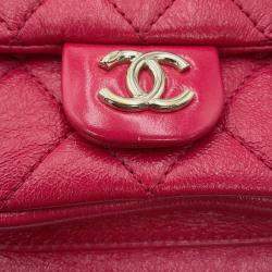 مملوكة مسبقًا حقيبة ظهر شانيل ماتيلس كو مارك دوماس جلد