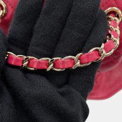 مملوكة مسبقًا حقيبة ظهر شانيل ماتيلس كو مارك دوماس جلد