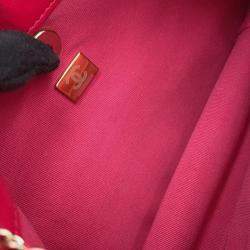 مملوكة مسبقًا حقيبة ظهر شانيل ماتيلس كو مارك دوماس جلد