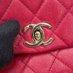 مملوكة مسبقًا حقيبة ظهر شانيل ماتيلس كو مارك دوماس جلد