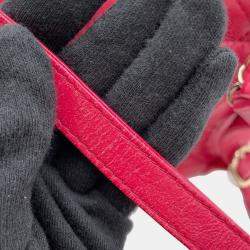 مملوكة مسبقًا حقيبة ظهر شانيل ماتيلس كو مارك دوماس جلد