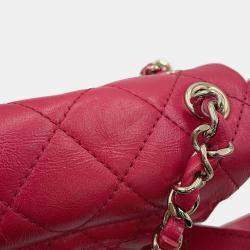 مملوكة مسبقًا حقيبة ظهر شانيل ماتيلس كو مارك دوماس جلد