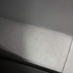 Pre Owned حقيبة شانيل توت سلسلة ماتيلاسيه كوكو مارك كبيرة جلد كافيار