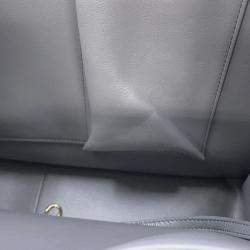 Pre Owned حقيبة شانيل توت سلسلة ماتيلاسيه كوكو مارك كبيرة جلد كافيار