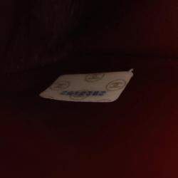 مملوكة مسبقًا حقيبة كتف شانيل ميتلاسي ٣٤ كتف جلد الخراف باللون الأسود