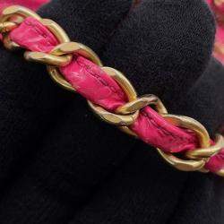 مملوكة مسبقًا Chanel Chain Shoulder Bag Matelasse Coco Mark Hobo Calfskin