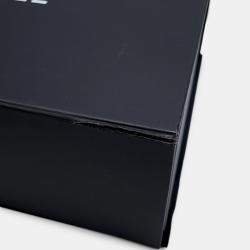 مملوكة مسبقًا Chanel Chain Shoulder Bag Matelasse Coco Mark Hobo Calfskin