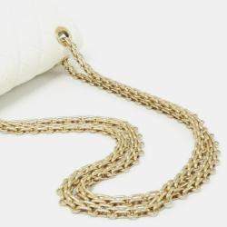 مملوكة مسبقًا حقيبة شانيل جلد بيضاء كتف