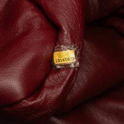 مملوكة مسبقًا Chanel Beige Quilted Lambskin Coco Cocoon Bowler Bag