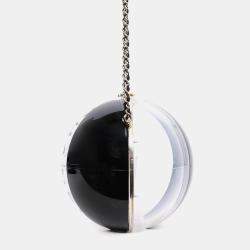 Pre Owned حقيبة كلتش شانيل 2019 كوكو بيتش بول مينودير