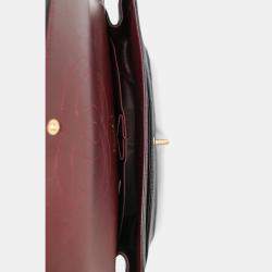 مملوكة مسبقًا Chanel 2011-12 Black Caviar Leather Classic Jumbo Double Flap GHW