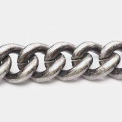 Pre Owned Chanel Boy Small Black Leather Shoulder Bag