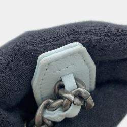 مملوكة مسبقًا Chanel Chain Wallet 19 Coin Purse Lambskin