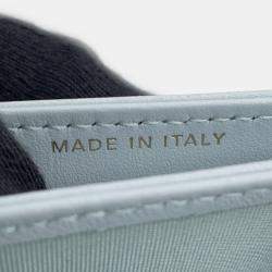 مملوكة مسبقًا Chanel Chain Wallet 19 Coin Purse Lambskin