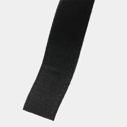 مملوكة مسبقًا Chanel Coco Mark Marshmallow Bag Tote Handbag Canvas Ivory White Black