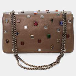 مملوكة مسبقًا Chanel Calfskin Paris-Byzance Reissue 2.55 Double Flap Bag 225