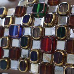 مملوكة مسبقًا Chanel Calfskin Paris-Byzance Reissue 2.55 Double Flap Bag 225