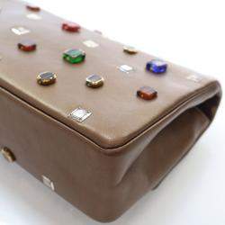 مملوكة مسبقًا Chanel Calfskin Paris-Byzance Reissue 2.55 Double Flap Bag 225