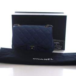 مملوكة مسبقًا حقيبة شانيل رفرف كروس مبطنة جلد خروف