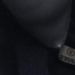 مملوكة مسبقًا حقيبة شانيل رفرف كروس مبطنة جلد خروف