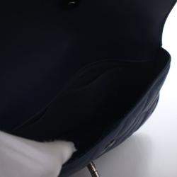 مملوكة مسبقًا حقيبة شانيل رفرف كروس مبطنة جلد خروف