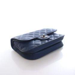 مملوكة مسبقًا حقيبة شانيل رفرف كروس مبطنة جلد خروف