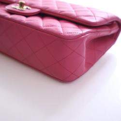 مملوكة مسبقًا Chanel Medium Lambskin Classic Double Flap Bag